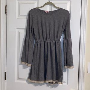 Gray dress/tunic